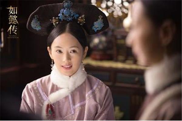 如懿传剧情介绍