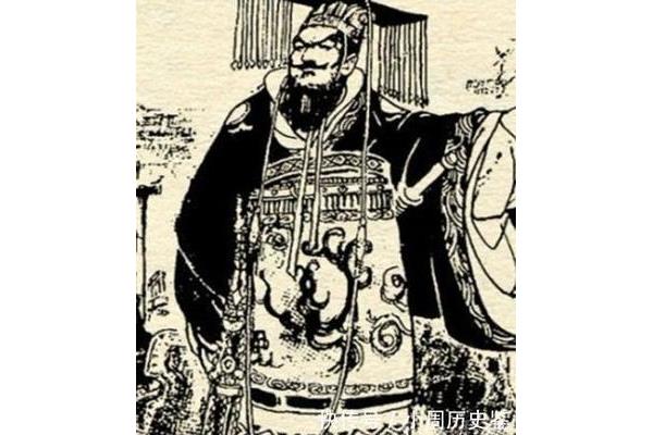 楚庄王绝缨