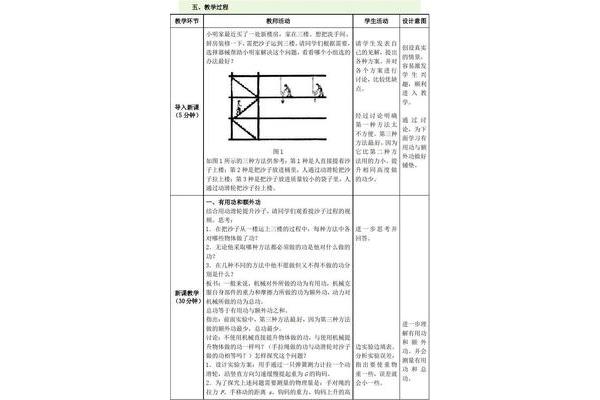 机械效率教案