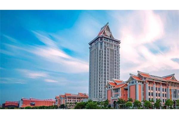 厦门大学地址