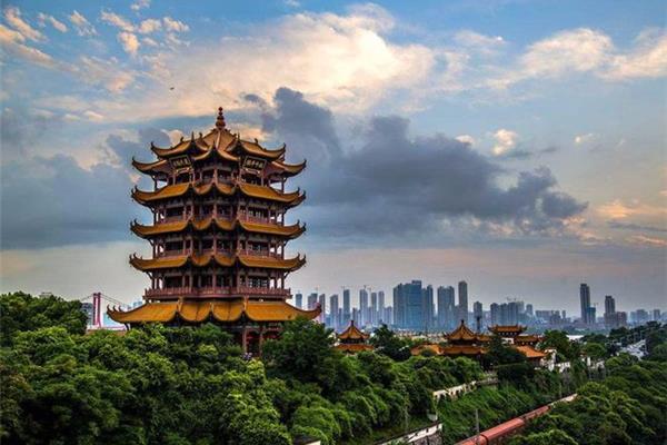 黄鹤楼天下名楼