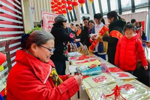 元宵猜灯谜活动