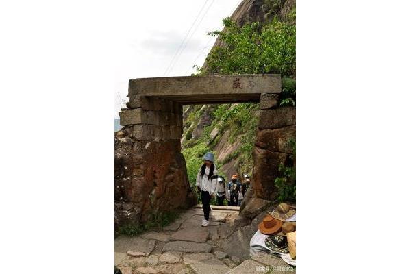 感受大山感悟人生