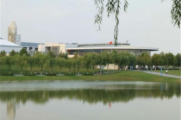 华北水利水电学院