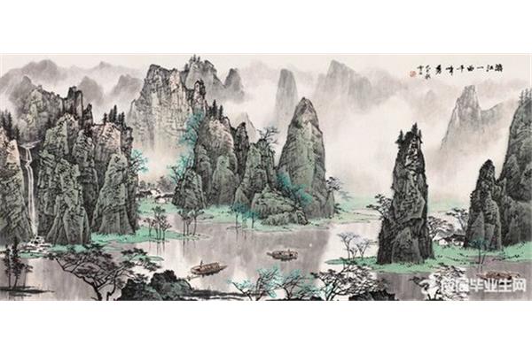 祖国风光的诗句