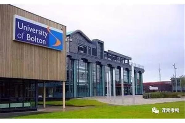 英国博尔顿大学