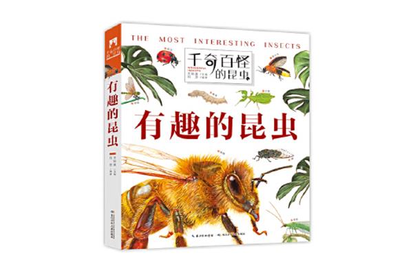昆虫的秘密