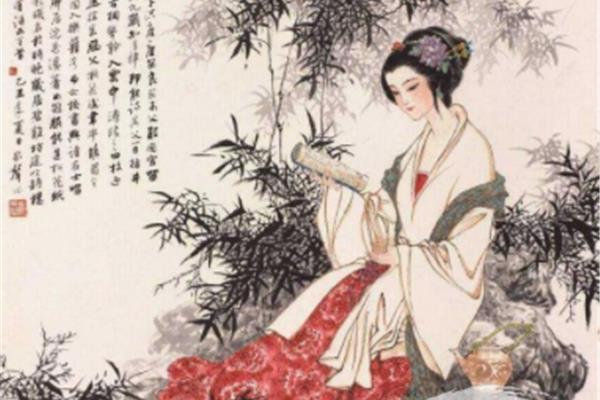 唐代四大女诗人