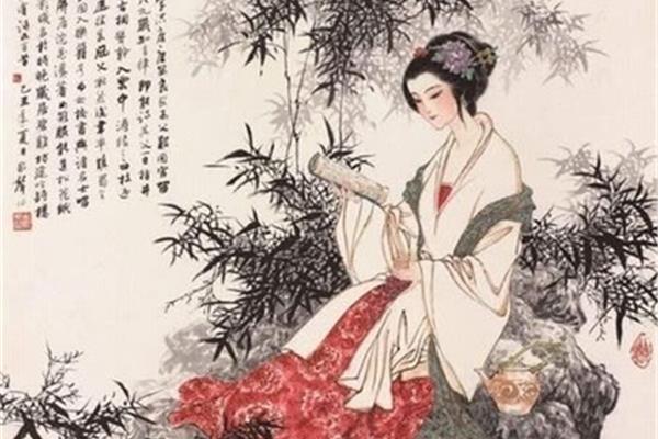 唐代四大女诗人
