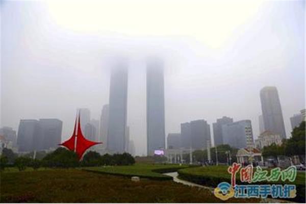南昌空气质量
