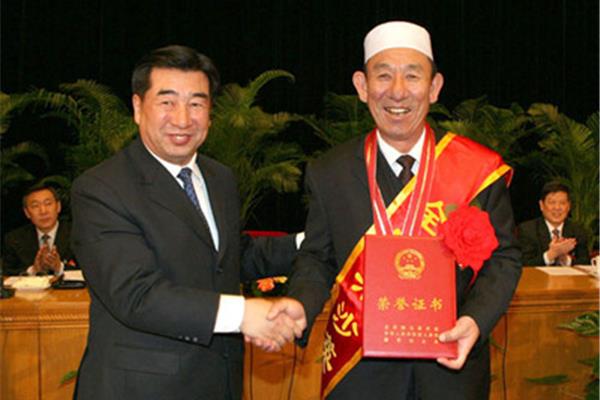 动物保护色
