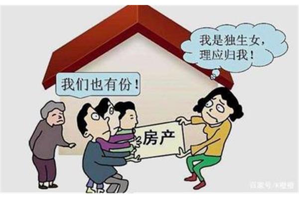 财产继承法