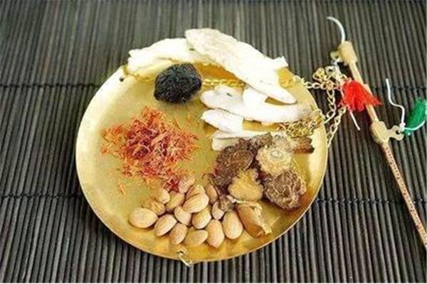 桃仁四物汤