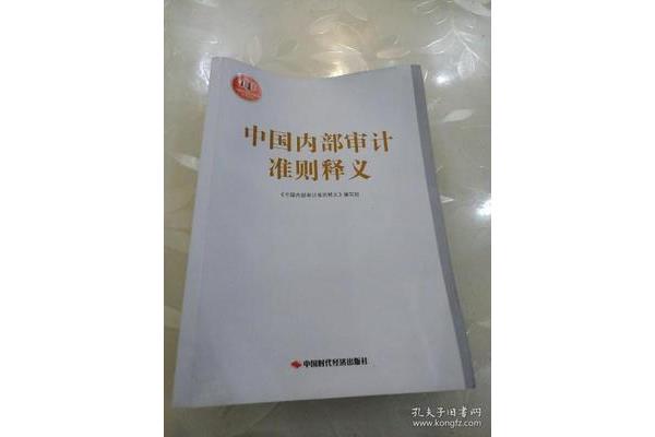 中国内部审计准则