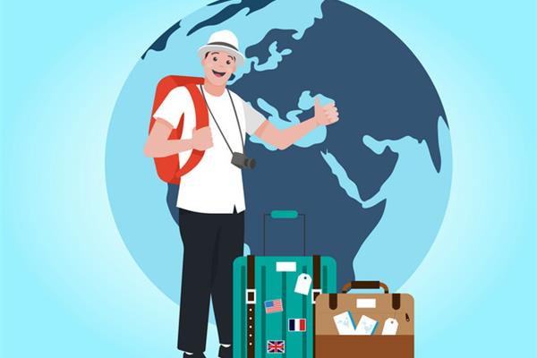 abroad
