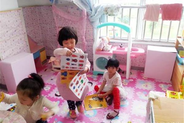 中班角色游戏