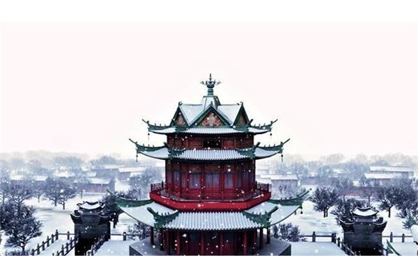 黄鹤楼天下名楼