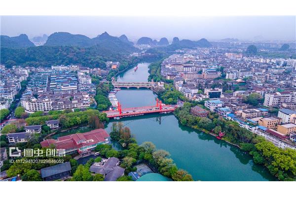 桂林两江四湖景区