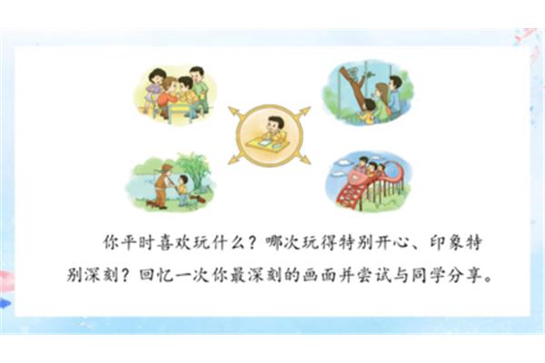 那次玩的真高兴