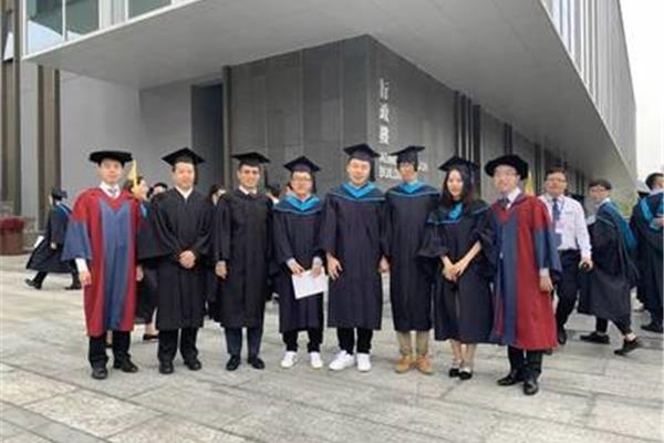 中山大学研究生
