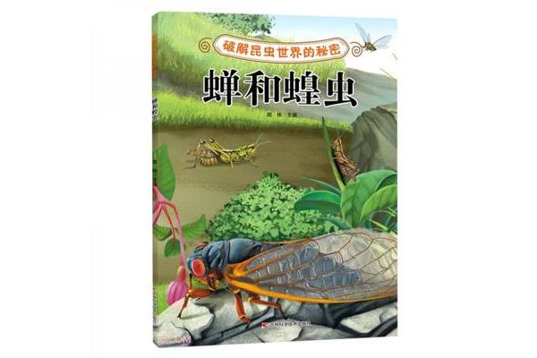 昆虫的秘密