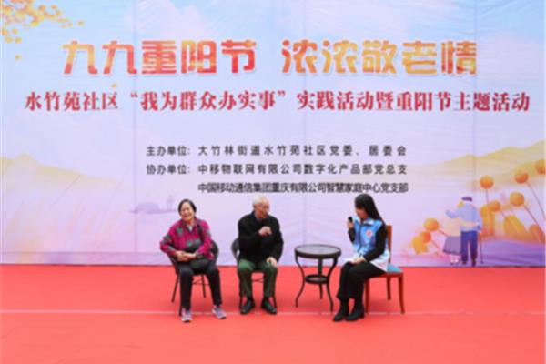 重阳节活动主题