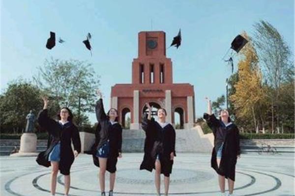 河北好大学