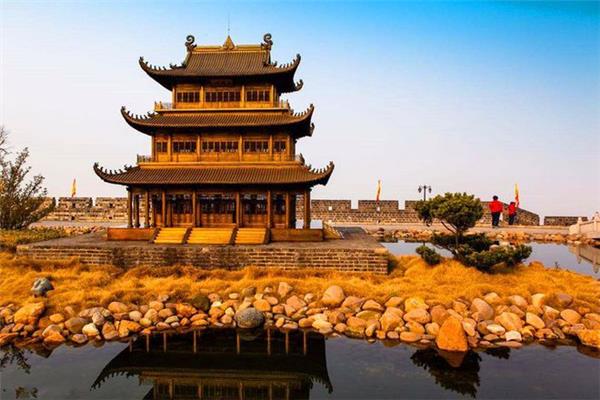 黄鹤楼天下名楼