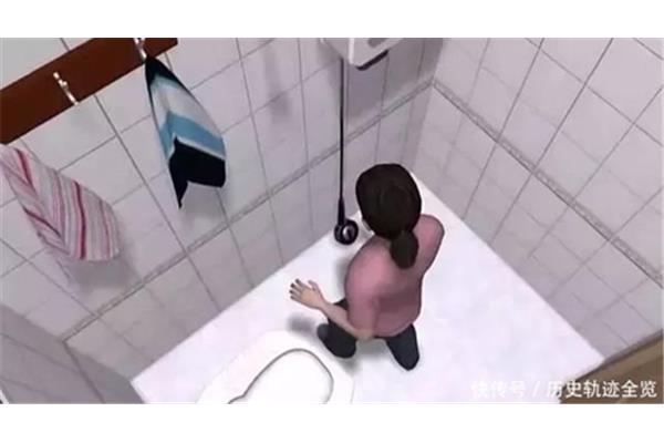 六年级的浴室