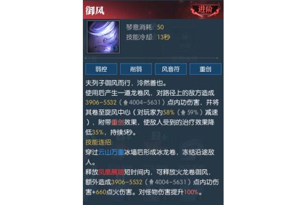 夫列子御风而行