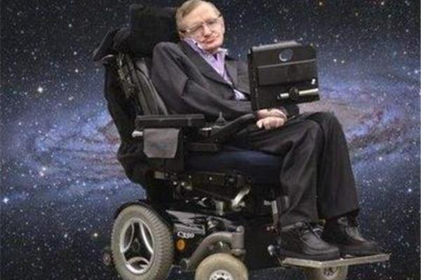 霍金的故事