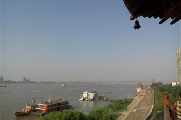 浔阳江头在哪