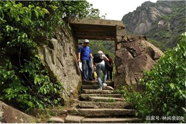 感受大山感悟人生