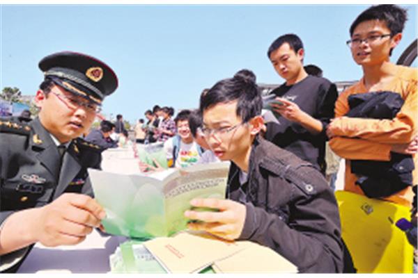 征兵报名网上报名