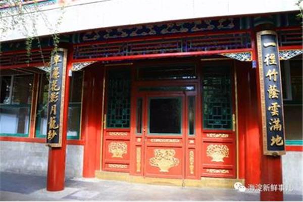 名胜古迹的对联