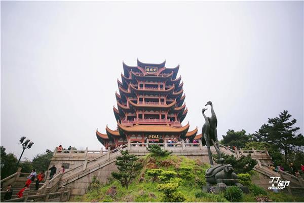 黄鹤楼天下名楼