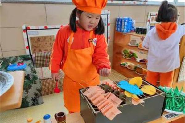 中班角色游戏