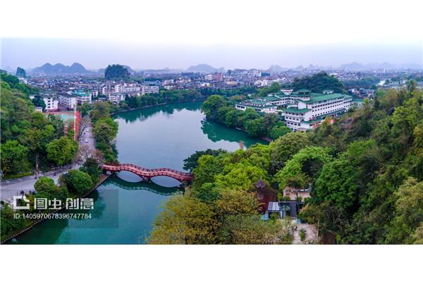 桂林两江四湖景区