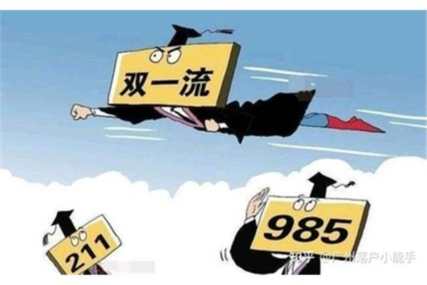 双一流学校