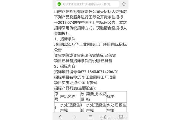 烟台万华招聘
