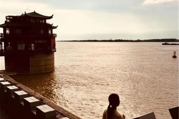 浔阳江头在哪