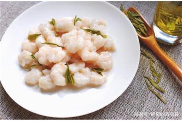 海水虾怎么做好吃