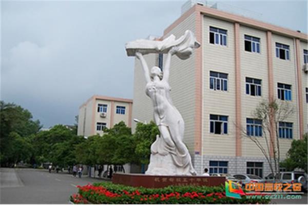 赣州有哪些大学