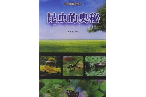 昆虫的秘密