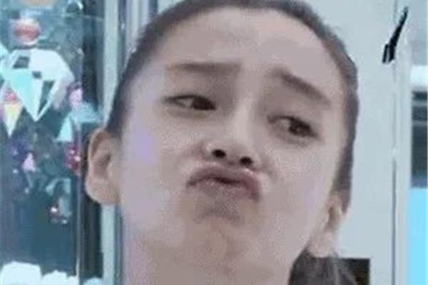 撒娇的意思