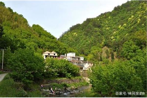 感受大山感悟人生