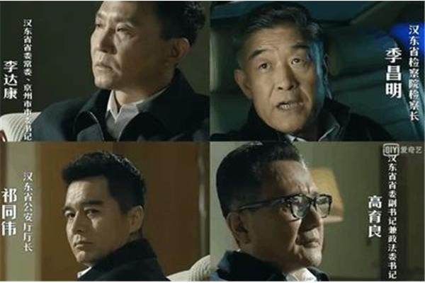 人民的名义剧情