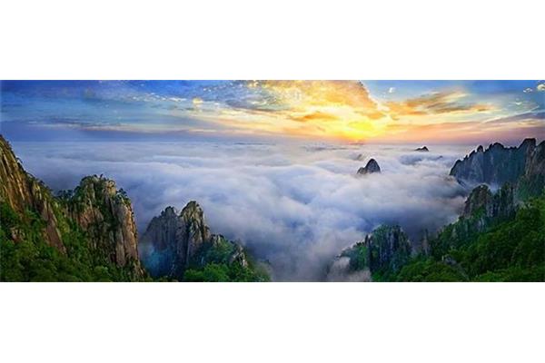 黄山介绍及特点