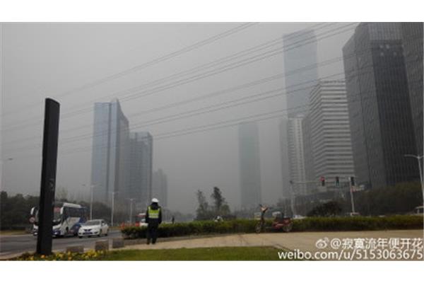 南昌空气质量