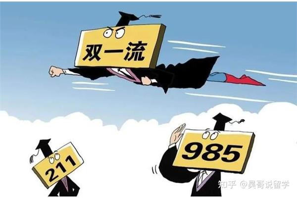 双一流学校